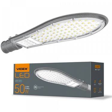 Св-к вулич. LED 50W 6500K VL-SLe15-506  VIDEX - Фото