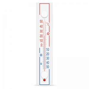 Термометр побутовий “Сонячна парасолька” вик. 1 ТУ У - Фото