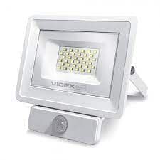 Прож. LED  30 Вт 5000K 220V (VL-Fe305W-S) White VIDEX Сенсорний - Фото