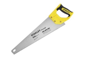 Ножівка по дереву STANLEY “SHARPCUT” : L=450 мм,  11 зубів/1″ STHT2037 0-1 - Фото