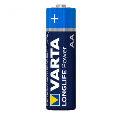 Батарейка AA VARTA HIGH ENERGY/LONGLIFE POWER ALKALINE - Фото