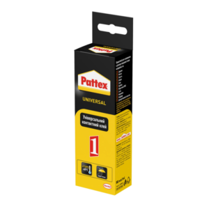 Клей контакт Pattex Universal 50мл 1430134 - Фото