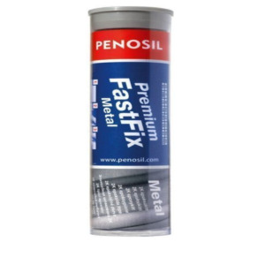 Епоксидна мастика для металу PENOSIL Premium FastFix Metal 30ml - Фото