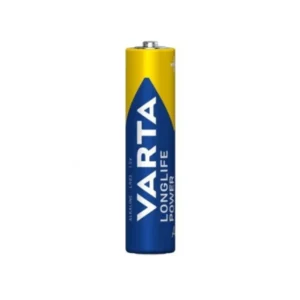 Батарейка AAА VARTA HIGH ENERGY/LONGLIFE POWER ALKALINE - Фото