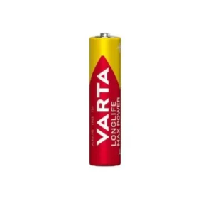 Батарейка AAА VARTA MAX T./LONGLIFE MAX POWER ALKALINE - Фото