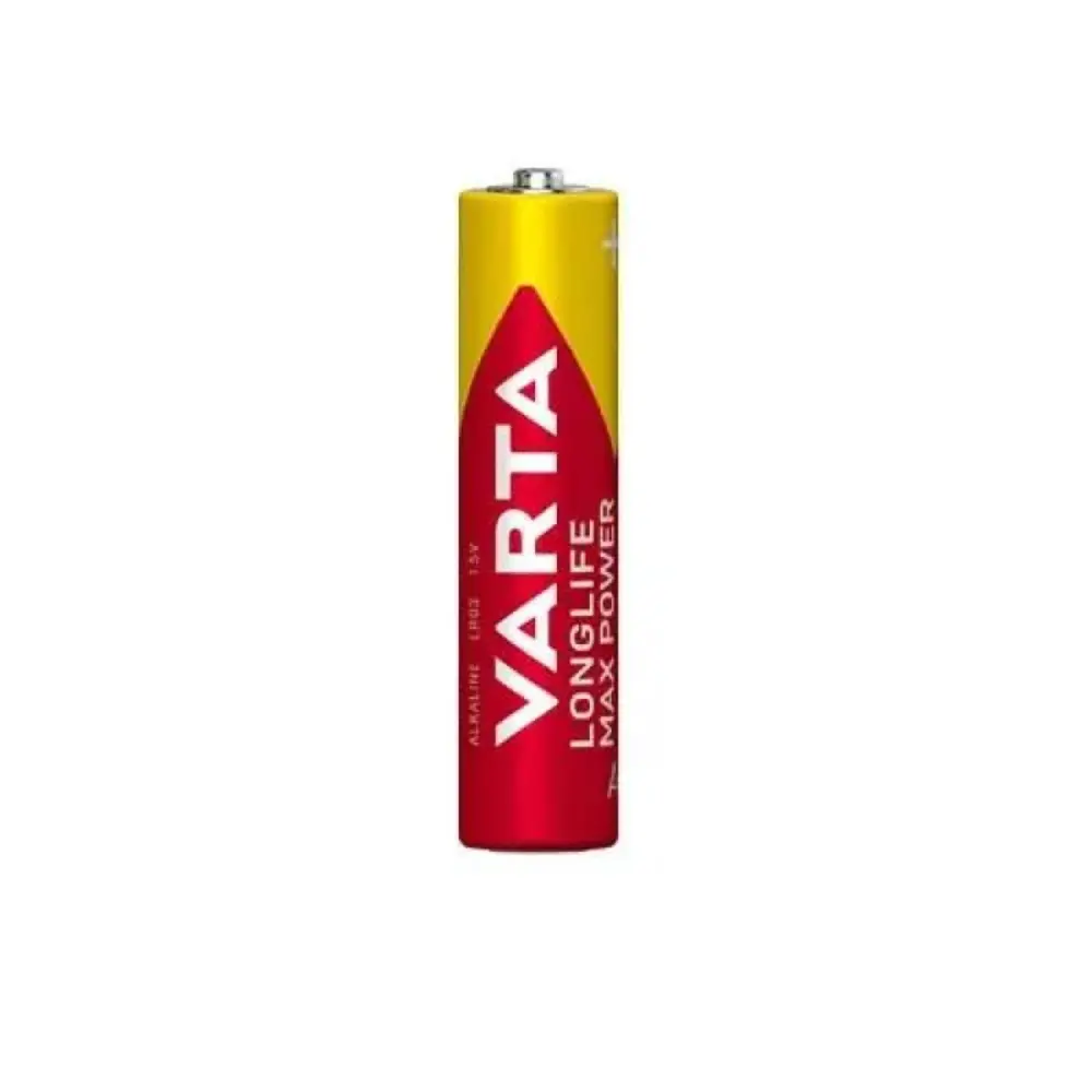 Батарейка AAА VARTA MAX T./LONGLIFE MAX POWER ALKALINE - Фото